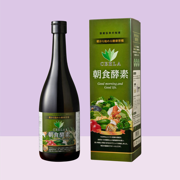 Choshoku Koso Breakfast Enzyme 朝食酵素