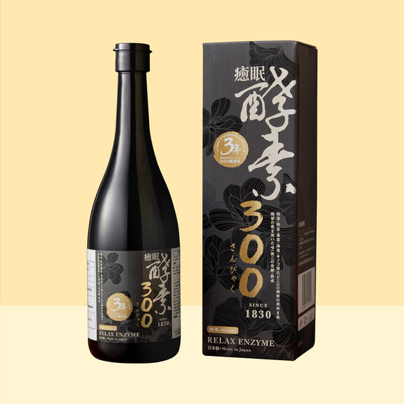 Sleep & Relax Koso 300 Enzyme 癒眠酵素