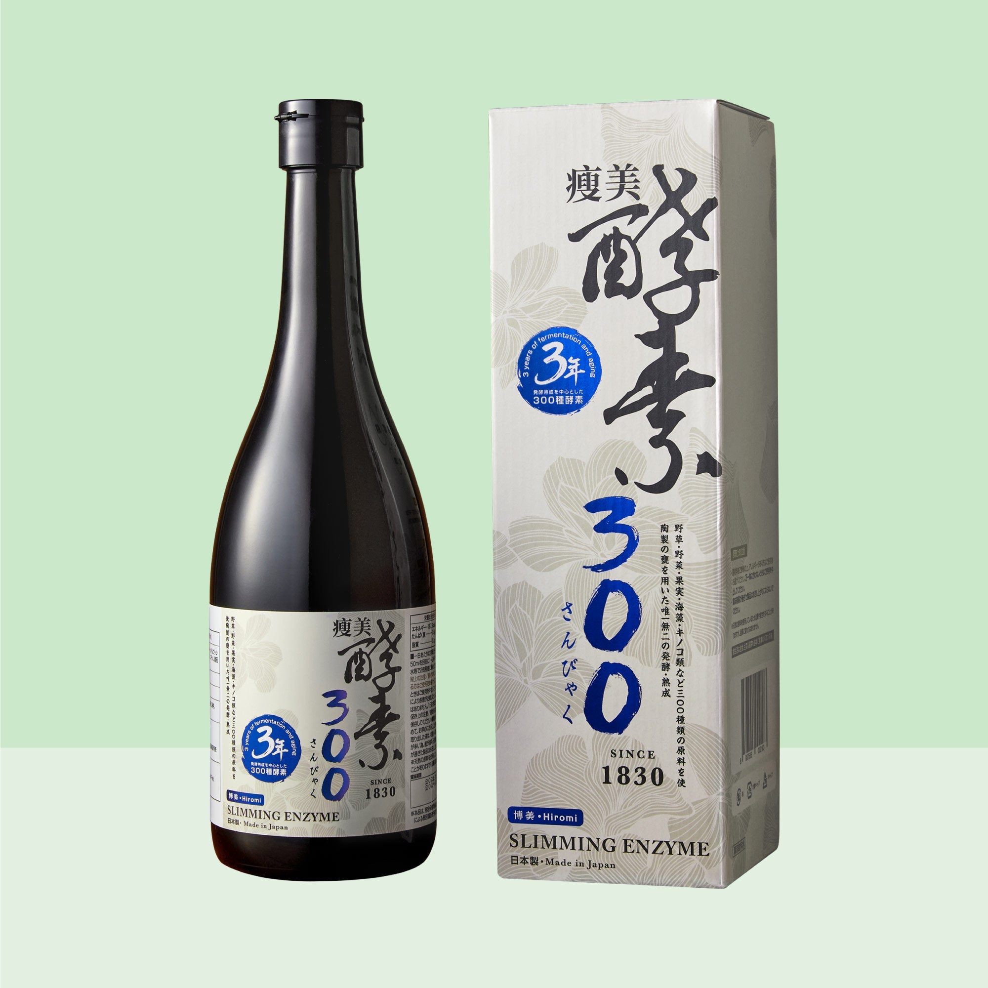 Slimming Koso 300 Enzyme 廋美酵素