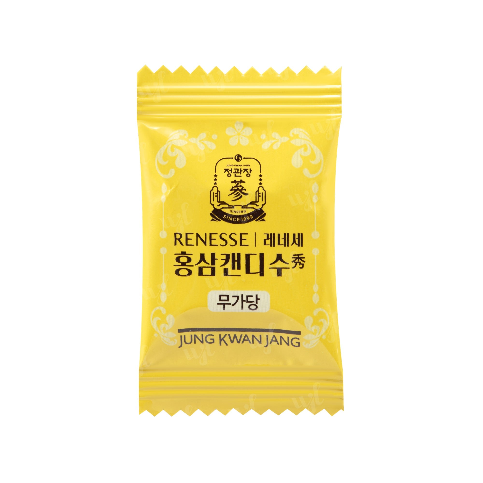 Renesse Korean Red Ginseng Candy Soo (Sugar-Free) 高丽参糖 (无糖)