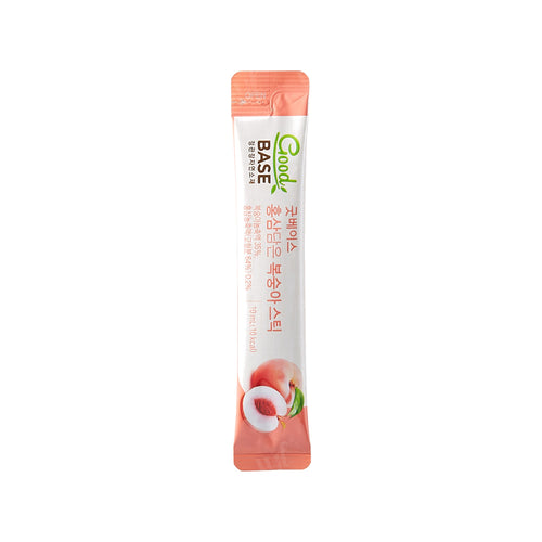 Peach with Korean Red Ginseng Stick 高丽参桃条装