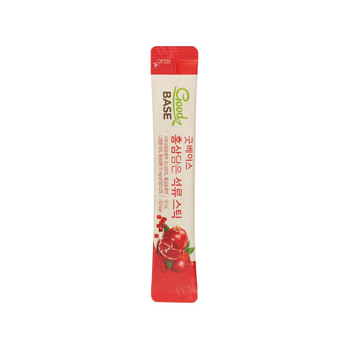 Pomegranate with Korean Red Ginseng Stick 高丽参红石榴条装