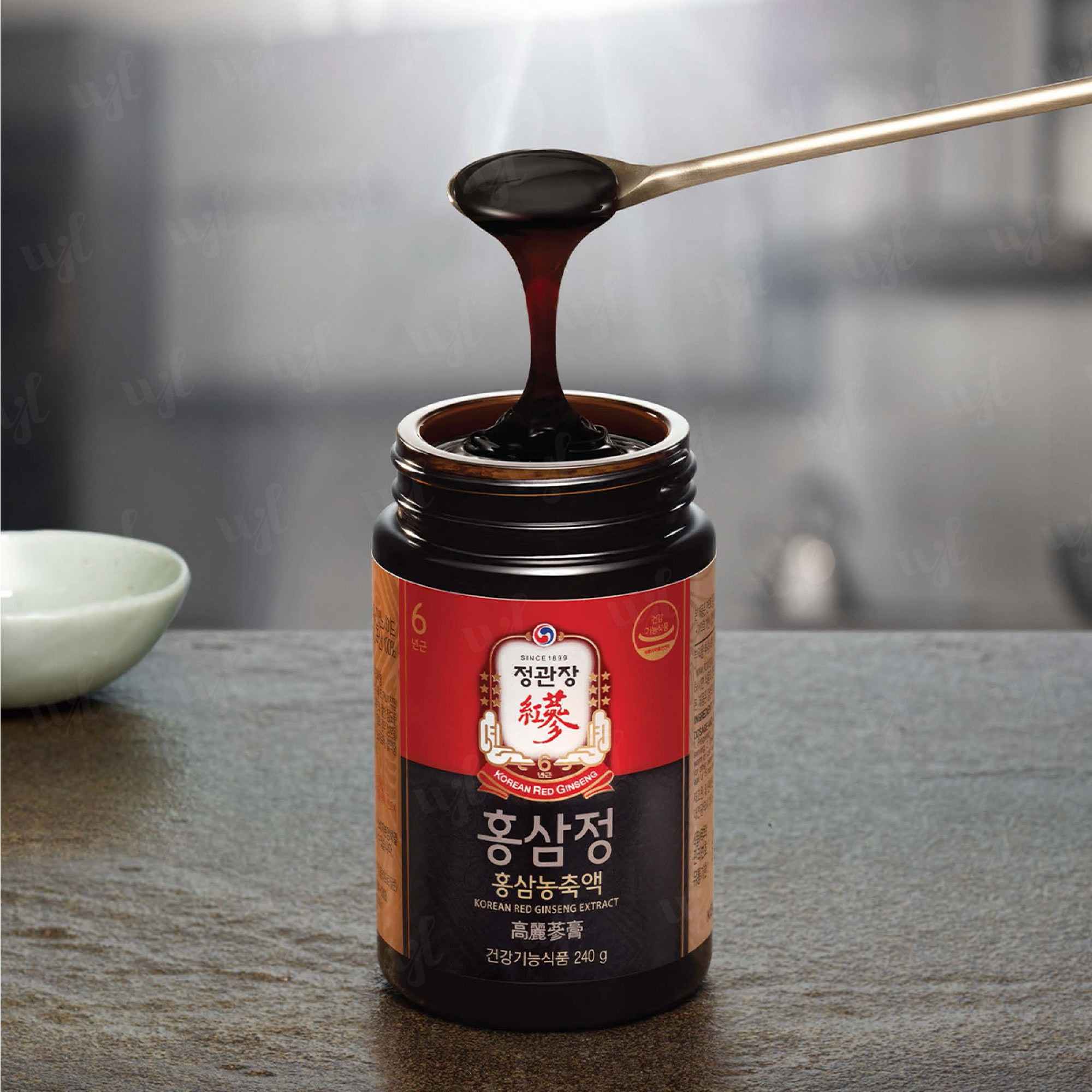 Korean Red Ginseng Extract 高丽参膏