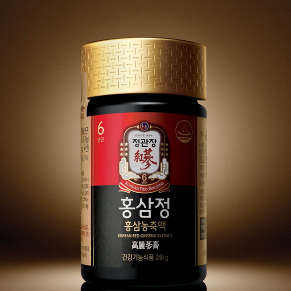 Korean Red Ginseng Extract 高丽参膏