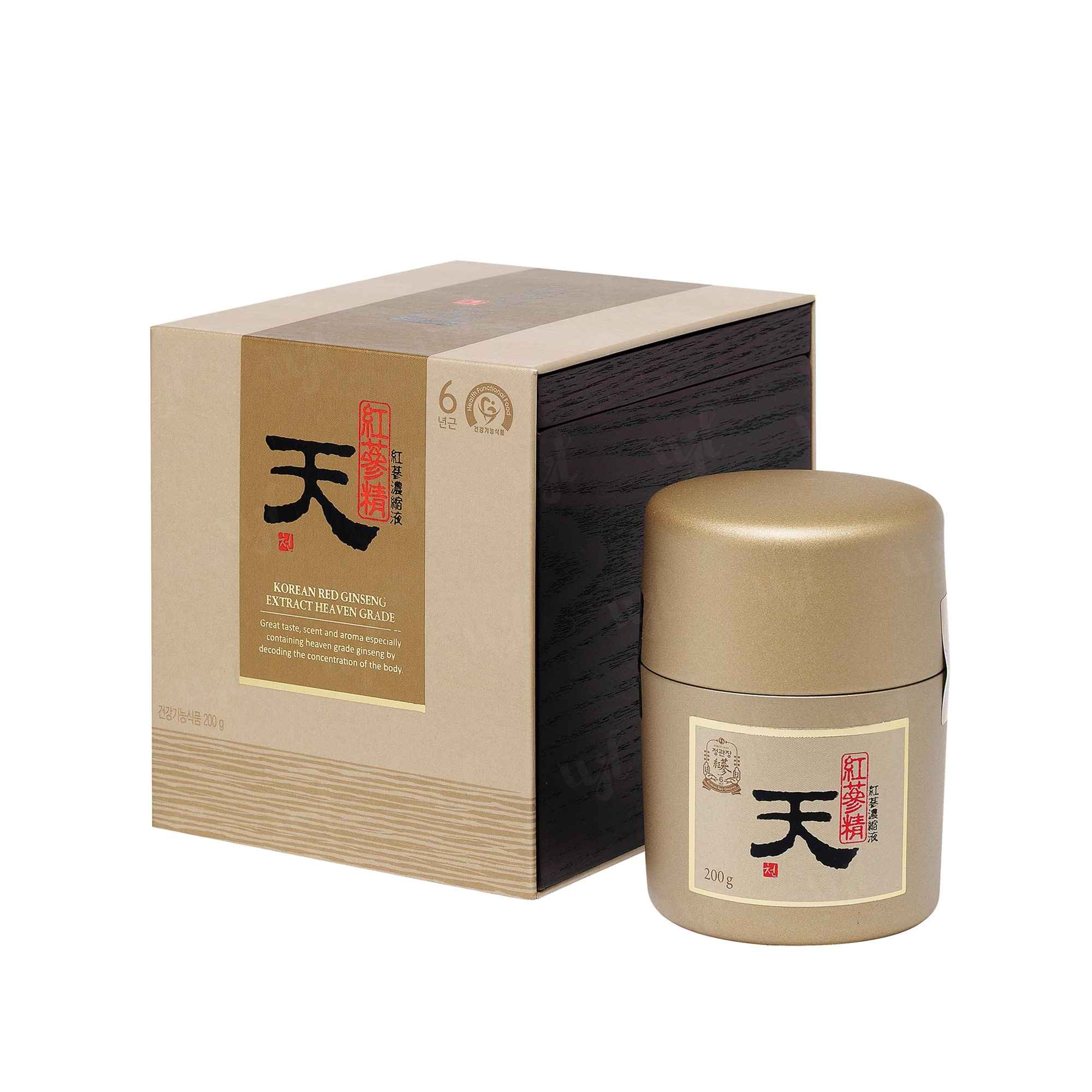 Korean Red Ginseng Extract Heaven 高丽参膏 [天]