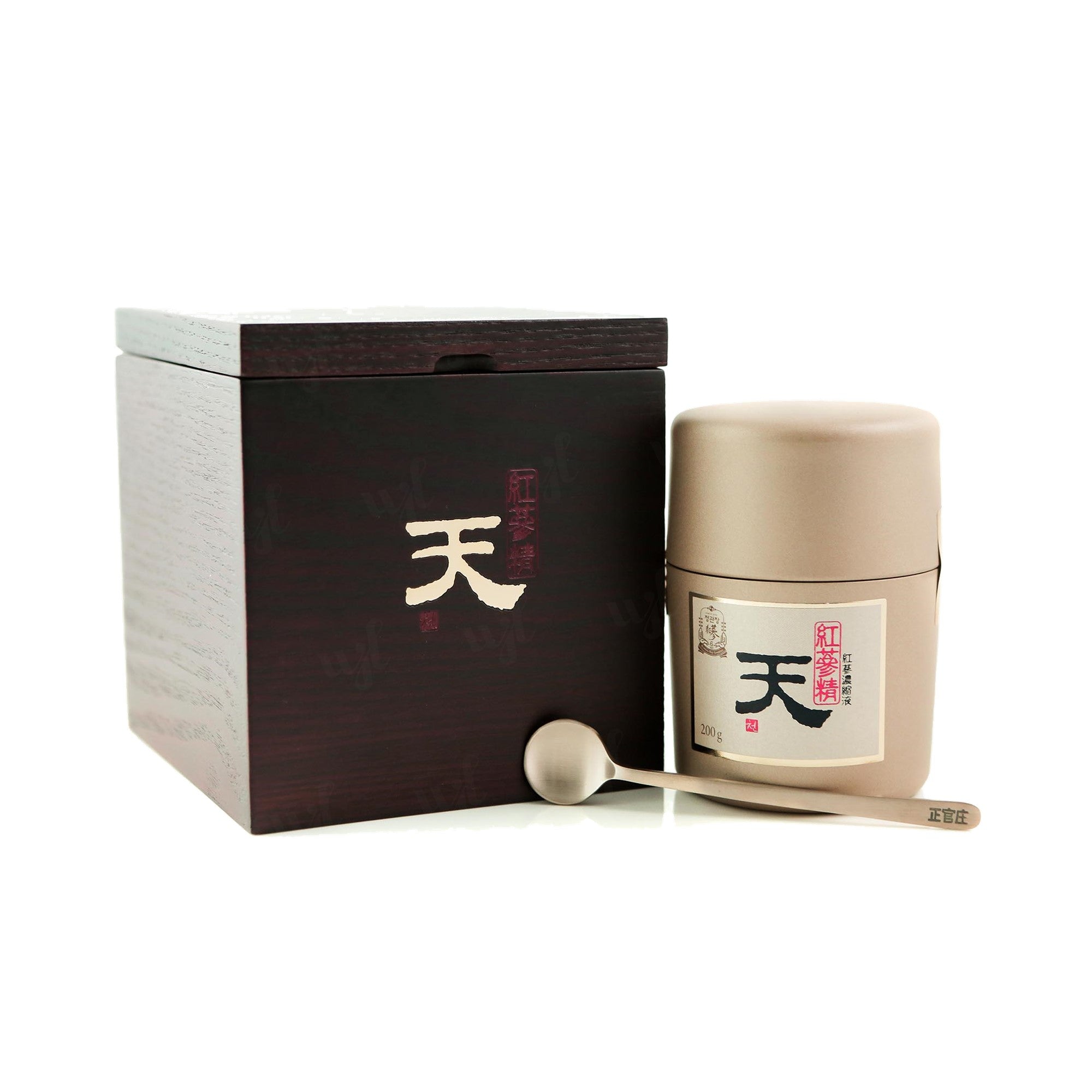 Korean Red Ginseng Extract Heaven 高丽参膏 [天]