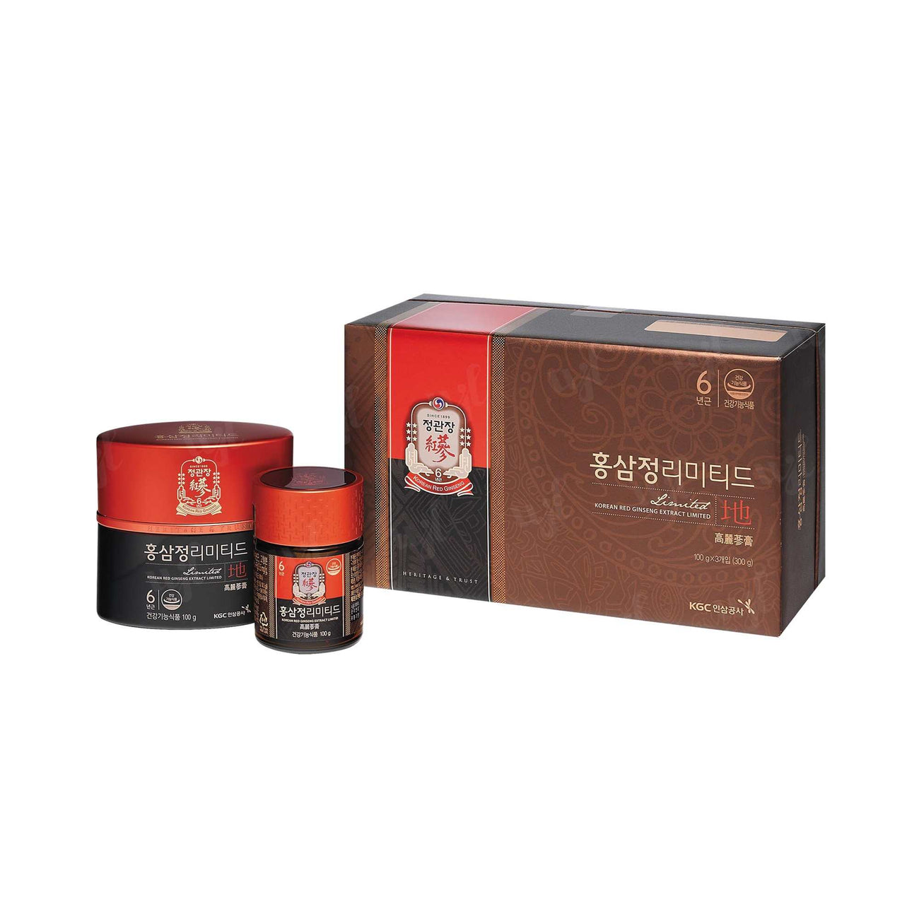 Korean Red Ginseng Extract Limited 高丽参膏