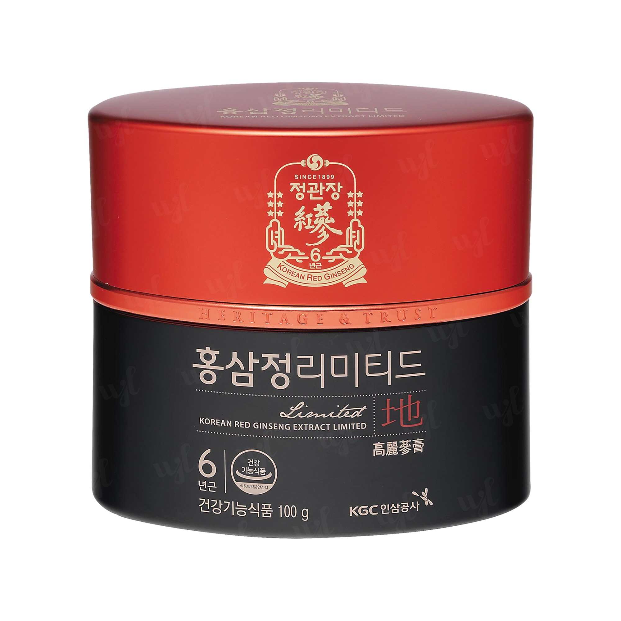 Korean Red Ginseng Extract Limited 高丽参膏