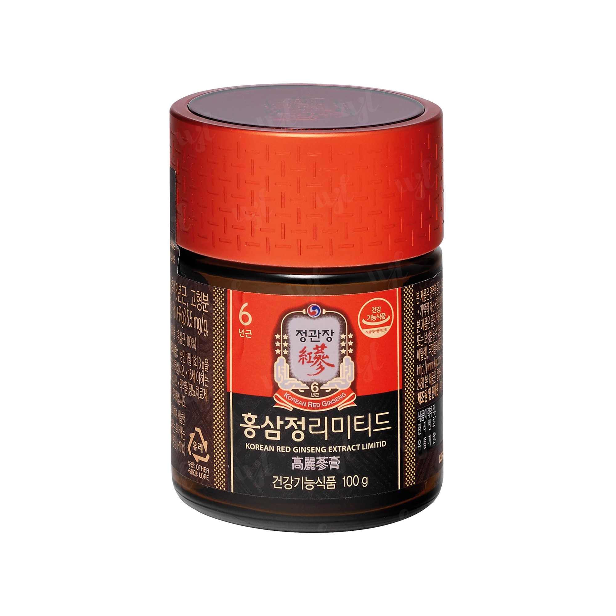 Korean Red Ginseng Extract Limited 高丽参膏