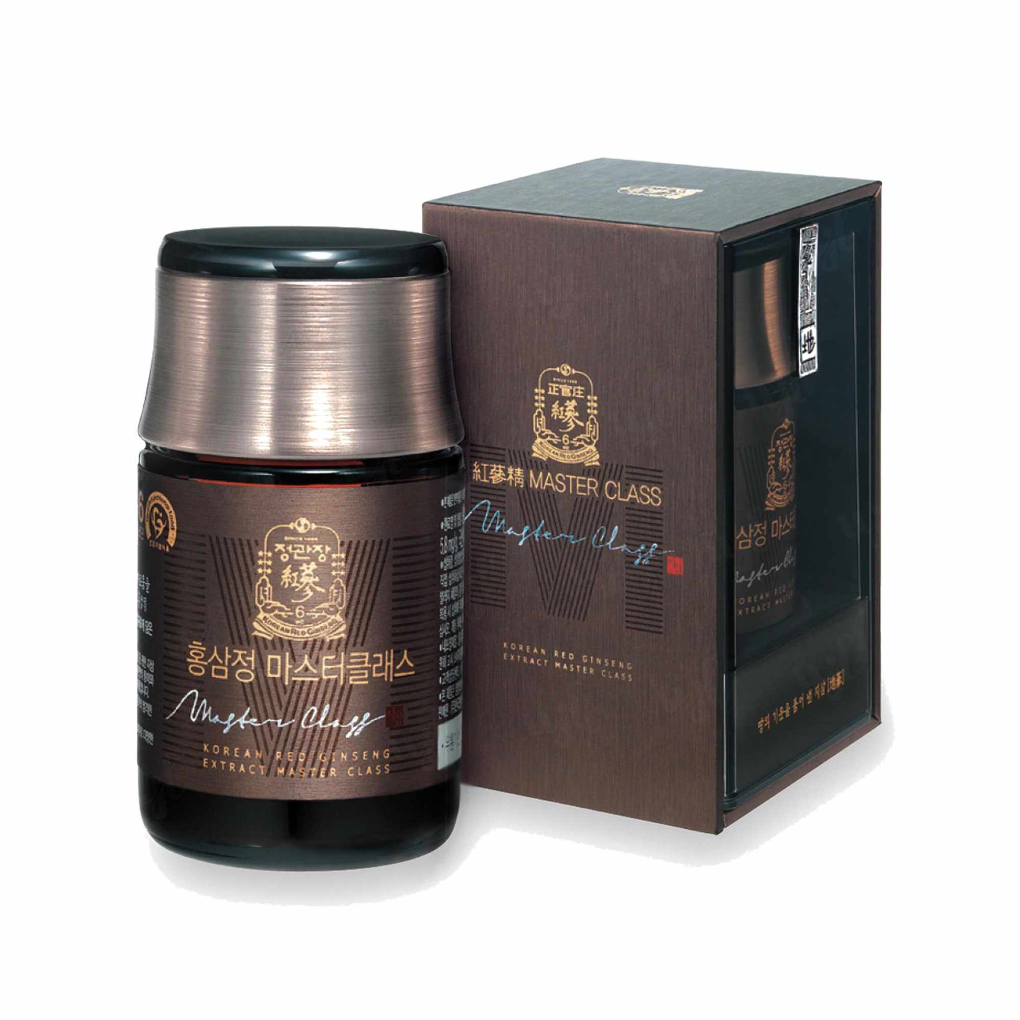 Korean Red Ginseng Extract Master Class 高丽参膏