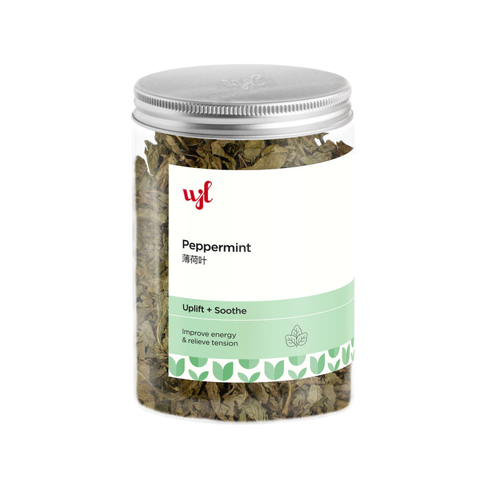 Wing Joo Loong Dried Peppermint Leaves 40g 薄荷叶