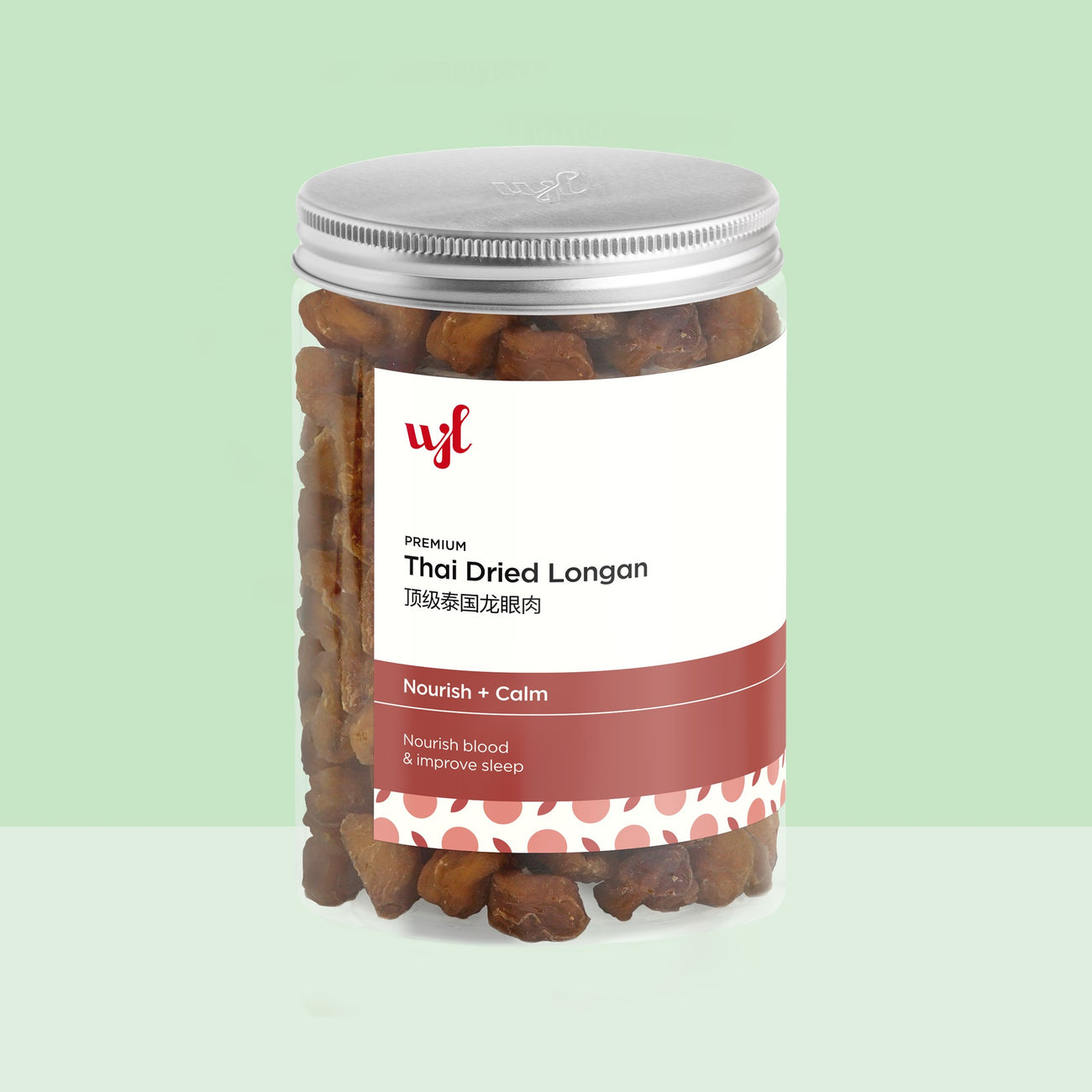 Wing Joo Loong Premium Thai Dried Longan 泰国顶级龙眼肉