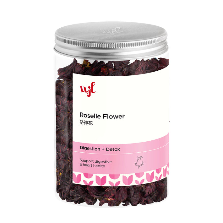 Wing Joo Loong Dried Roselle 80g 洛神花