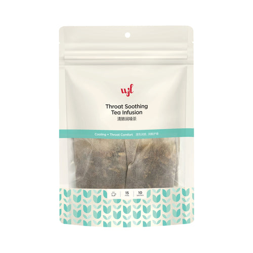 Wing Joo Loong Throat Soothing Tea Infusion 清肺润嗓茶